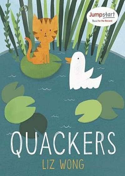 Quackers, Hardcover