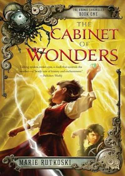 The Cabinet of Wonders, Paperback
