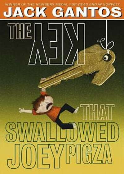 The Key That Swallowed Joey Pigza, Paperback