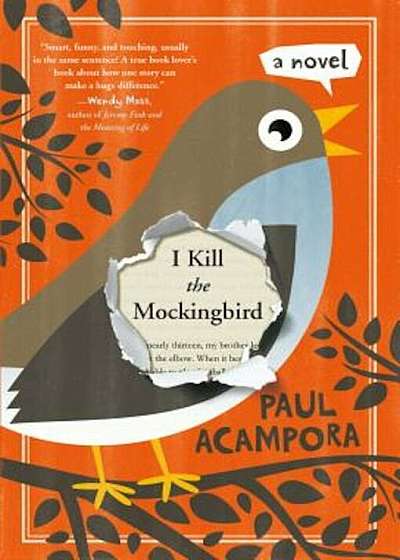 I Kill the Mockingbird, Paperback