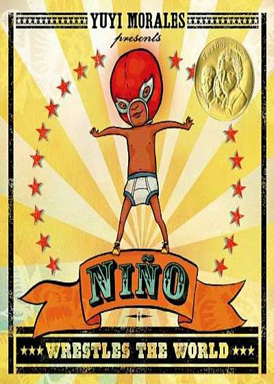 Nino Wrestles the World, Paperback