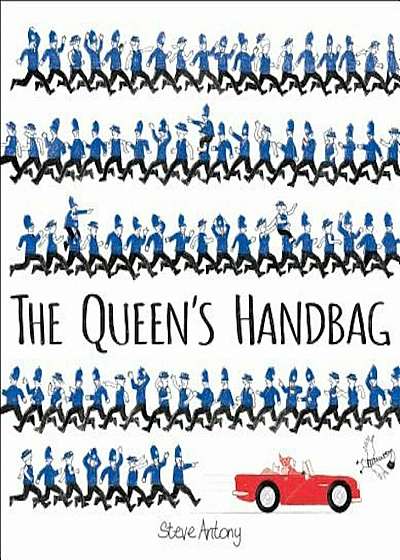 The Queen's Handbag, Hardcover
