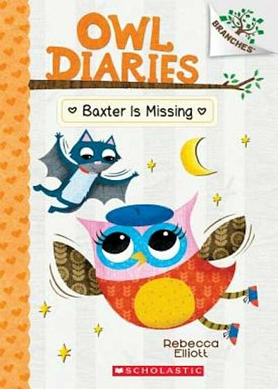 Baxter Is Missing, Paperback