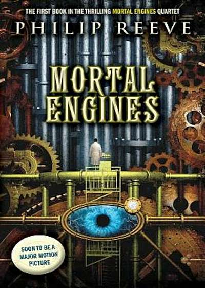 Mortal Engines (Mortal Engines '1), Paperback