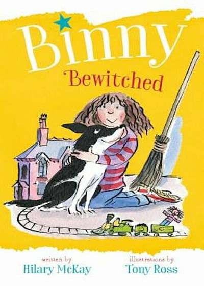 Binny Bewitched, Hardcover