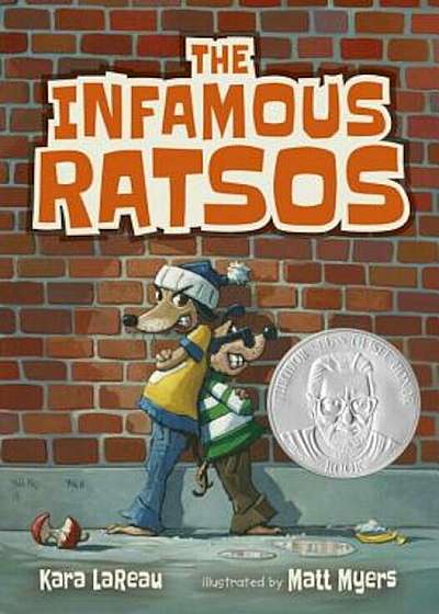 The Infamous Ratsos, Hardcover