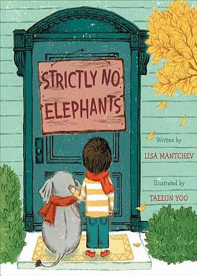 Strictly No Elephants, Hardcover