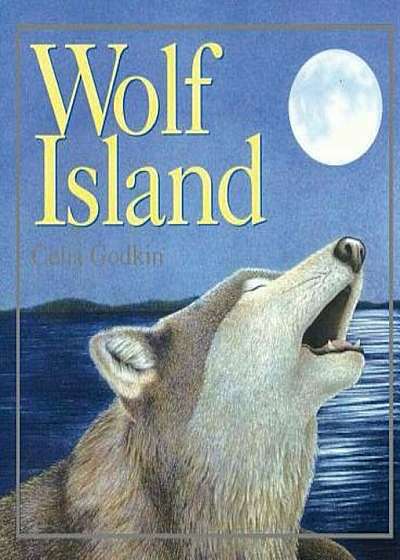 Wolf Island, Paperback