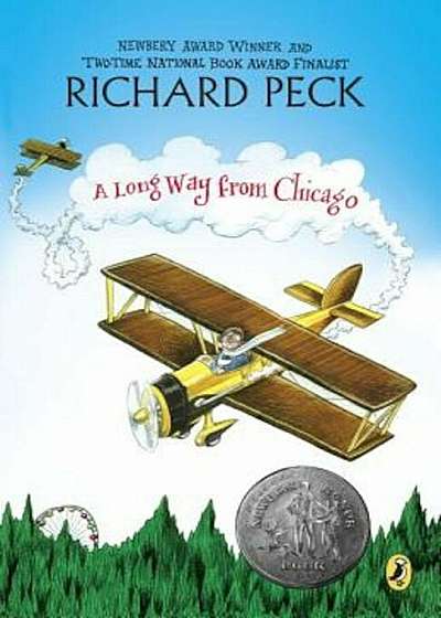 A Long Way from Chicago: A Novel in Stories, Paperback