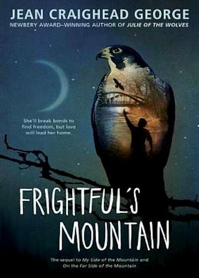 Frightful's Mountain, Paperback