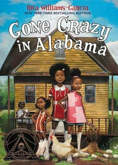 Gone Crazy in Alabama, Hardcover