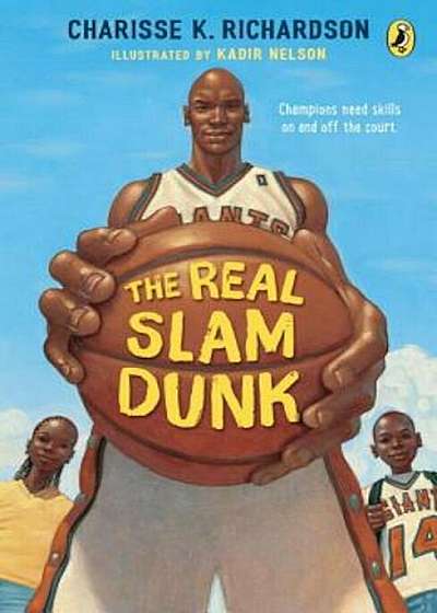 The Real Slam Dunk, Paperback