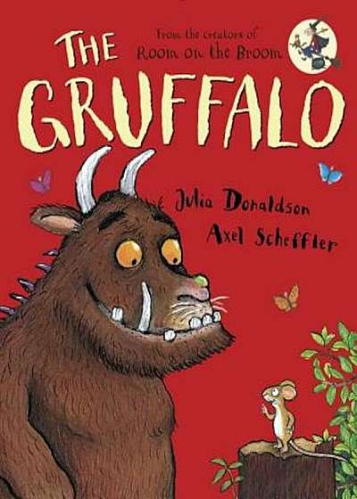 The Gruffalo, Paperback