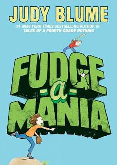 Fudge-A-Mania, Paperback