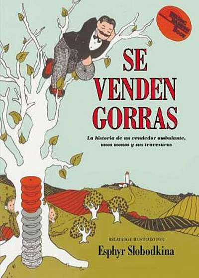 Caps for Sale (Spanish Edition): Se Venden Gorras, Paperback