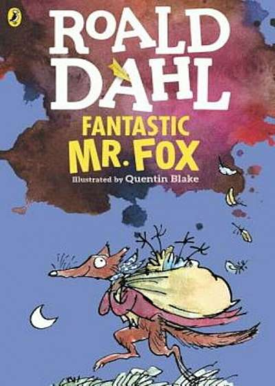 Fantastic Mr. Fox, Paperback