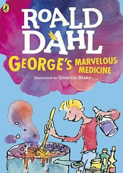 George's Marvelous Medicine, Paperback