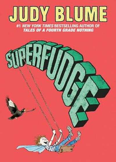 Superfudge, Paperback