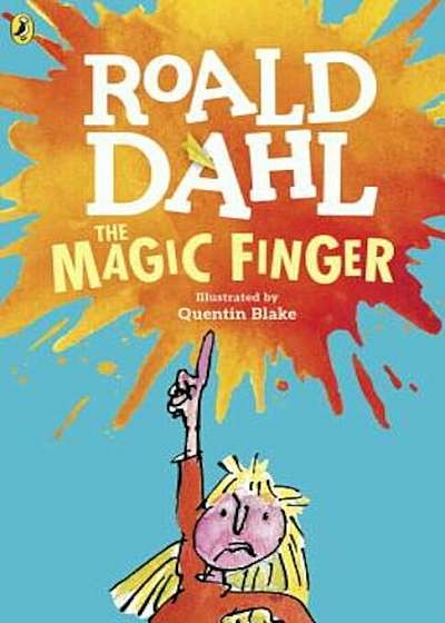 The Magic Finger, Paperback