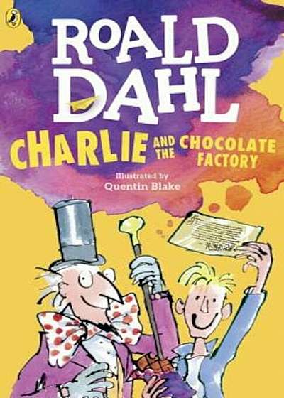 Charlie and the Chocolate Factory, Paperback