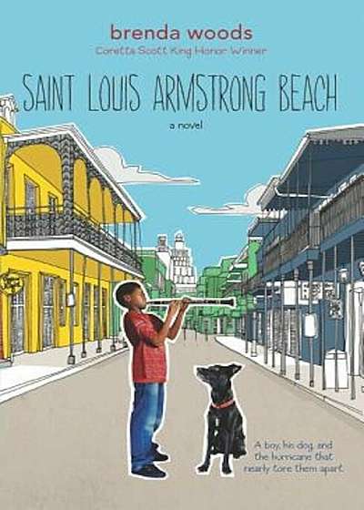 Saint Louis Armstrong Beach, Paperback