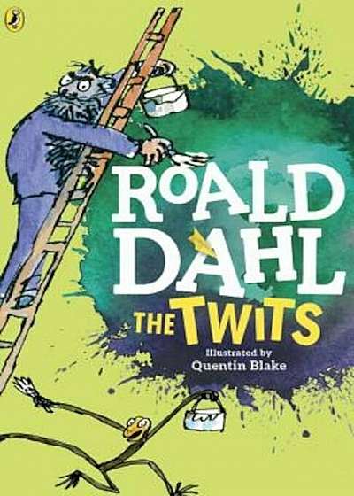 The Twits, Paperback