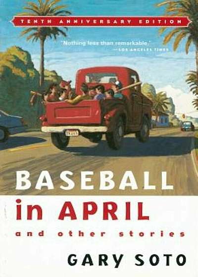 Baseball in April and Other Stories, Paperback