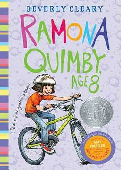 Ramona Quimby, Age 8, Paperback