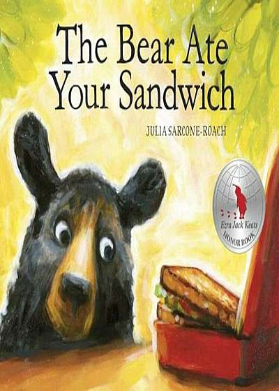 The Bear Ate Your Sandwich, Hardcover