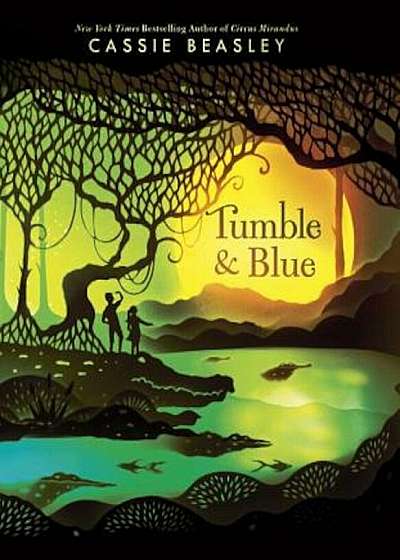 Tumble & Blue, Hardcover