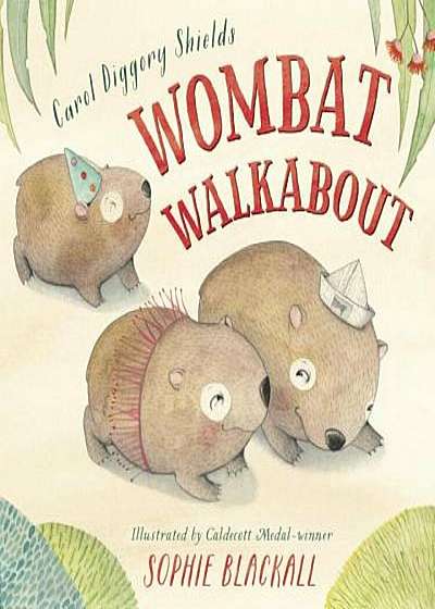 Wombat Walkabout, Hardcover