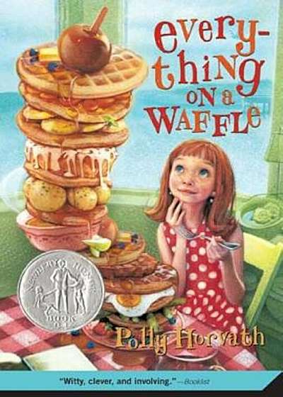 Everything on a Waffle, Paperback
