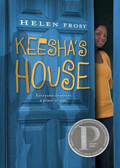 Keesha's House, Paperback