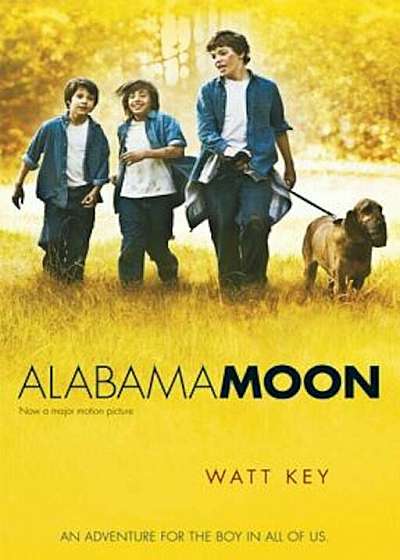 Alabama Moon, Paperback