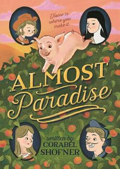 Almost Paradise, Hardcover