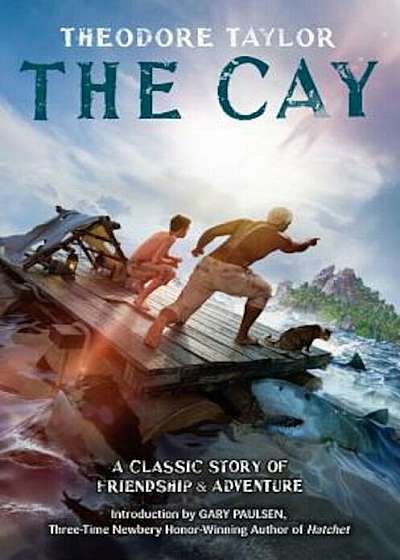 The Cay, Paperback