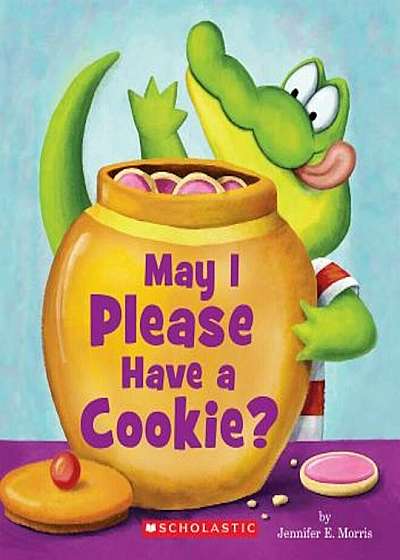 May I Please Have a Cookie', Hardcover