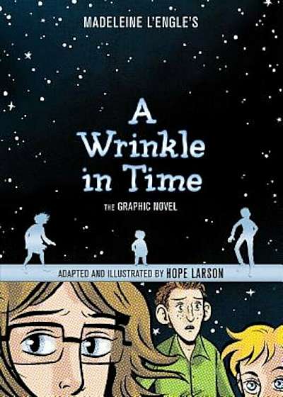 A Wrinkle in Time: The Graphic Novel, Hardcover