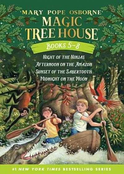 Magic Tree House '5-8, Paperback