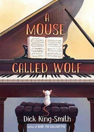 A Mouse Called Wolf, Paperback