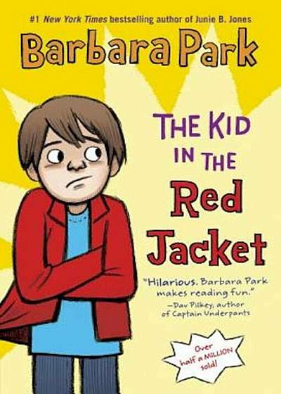 The Kid in the Red Jacket, Paperback