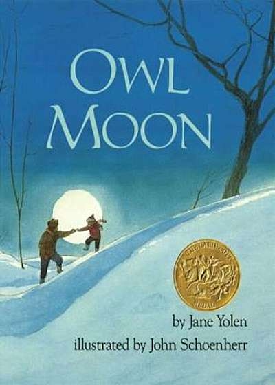 Owl Moon, Hardcover