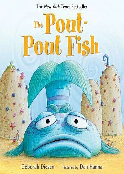 The Pout-Pout Fish, Hardcover