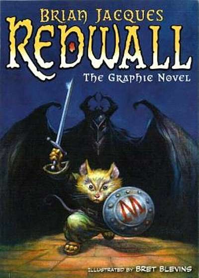 Redwall: The Graphic Novel, Paperback