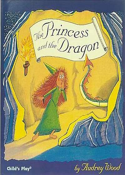 The Princess and the Dragon, Paperback