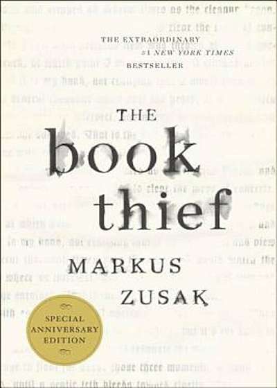 The Book Thief (Anniversary Edition), Hardcover