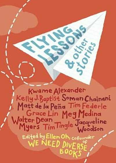 Flying Lessons & Other Stories, Hardcover