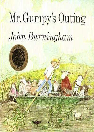 Mr. Gumpy's Outing, Paperback