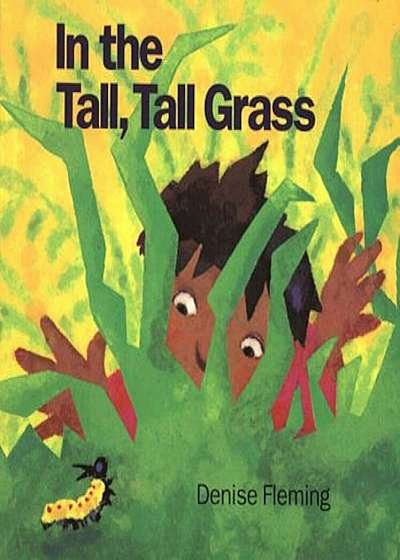 In the Tall, Tall Grass (Big Book), Paperback