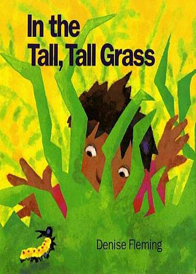 In the Tall, Tall Grass, Hardcover